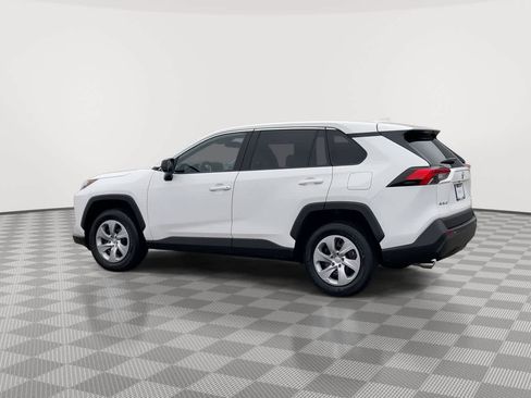 Used 2023 Toyota RAV4 LE image 6