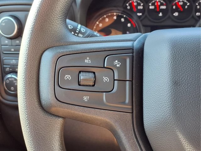 New 2026 Chevrolet Silverado 2500 Custom w/ Custom Convenience Package AWD/4WD image 9