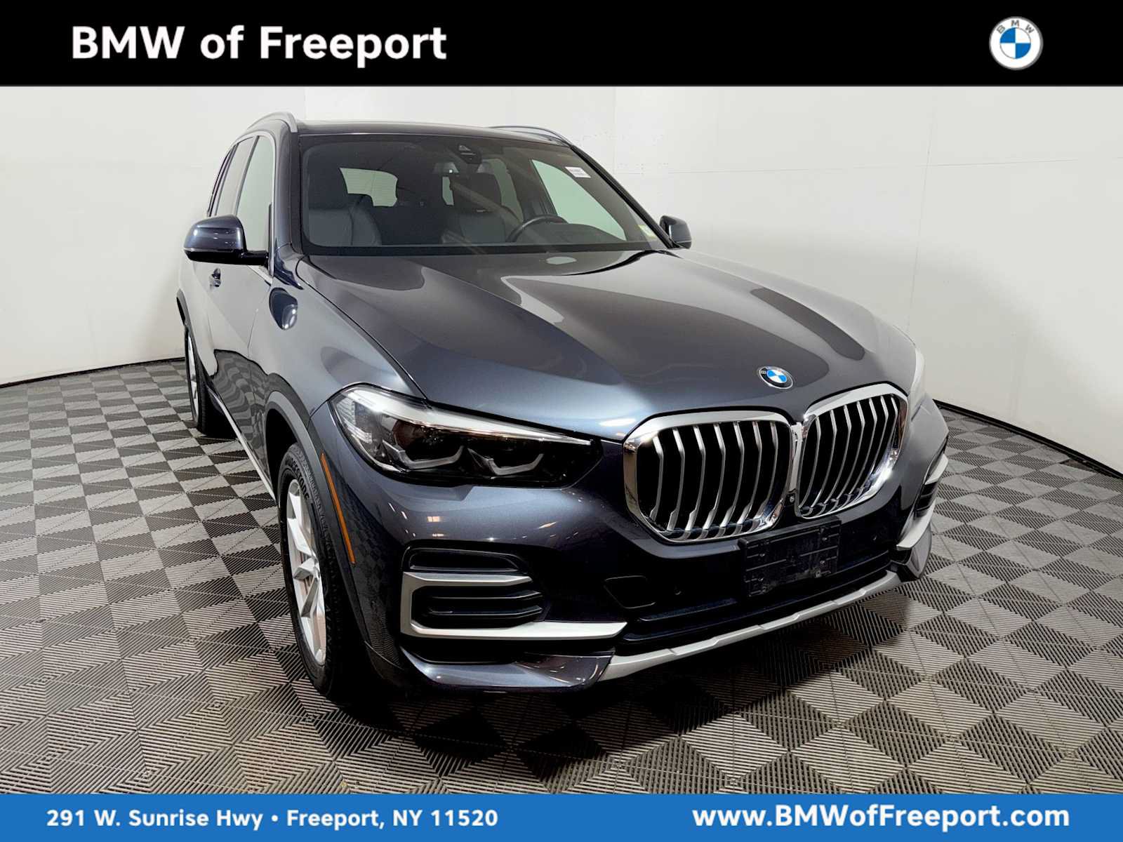 Used 2022 BMW X5 xDrive40i w/ Premium Package AWD/4WD image 1