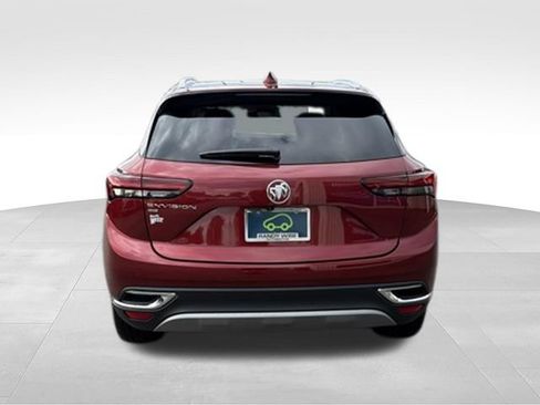Certified 2023 Buick Envision Essence AWD/4WD image 4