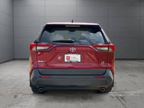 Certified 2023 Toyota RAV4 LE AWD/4WD image 94