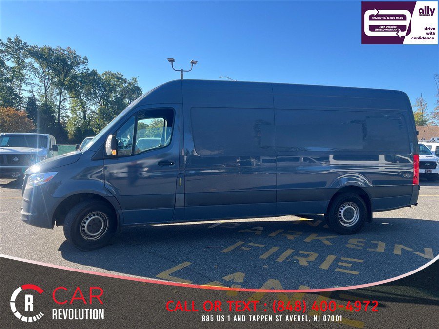 Used 2019 Mercedes-Benz Sprinter 170 image 4