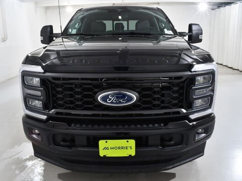 New 2026 Ford F350 XL w/ STX Appearance Package image 3