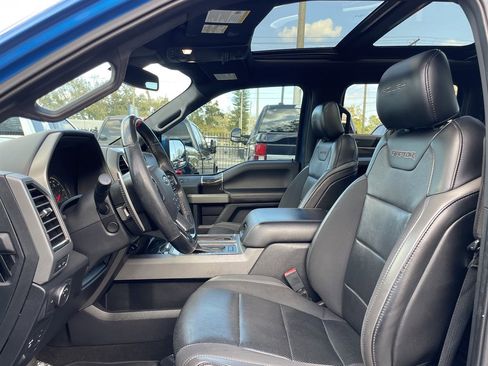 Used 2019 Ford F150 Raptor w/ Equipment Group 802A Luxury image 26