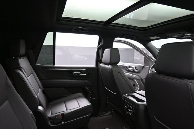 Certified 2025 Chevrolet Tahoe RST w/ RST Capability Package AWD/4WD image 33