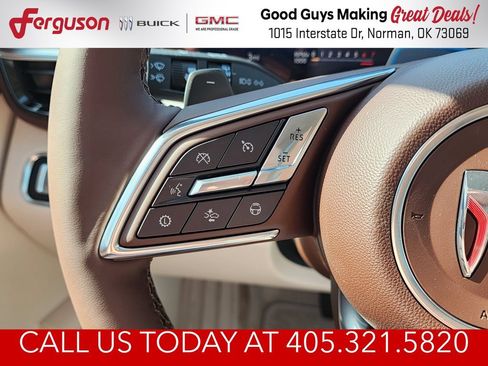 New 2026 Buick Enclave Avenir w/ Super Cruise Package FWD image 20