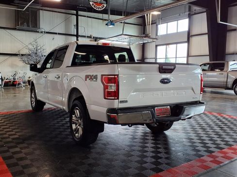 Used 2019 Ford F150 XLT w/ Equipment Group 302A Luxury AWD/4WD image 4