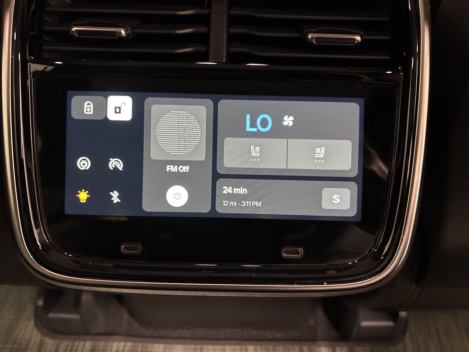 Used 2023 Rivian R1S Adventure Quad AWD/4WD image 30