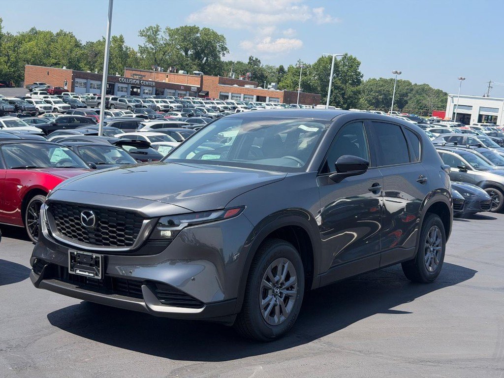 Used 2026 MAZDA CX-5 Select AWD/4WD image 1