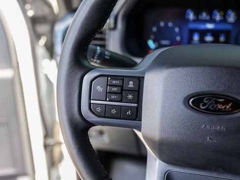 Used 2025 Ford F150 XLT w/ Equipment Group 302A MID RWD image 10