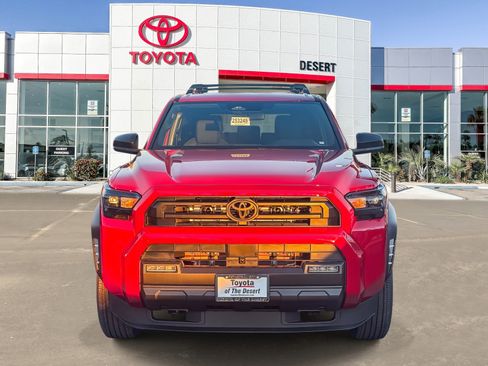 New 2026 Toyota 4Runner SR5 image 2