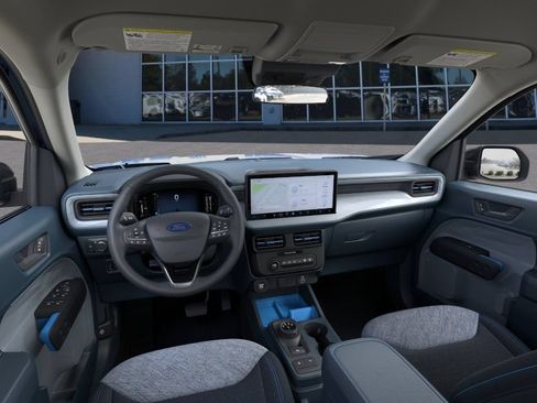 New 2026 Ford Maverick XLT w/ XLT Luxury Package AWD/4WD image 9