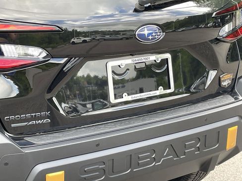 New 2025 Subaru Crosstrek 2.5i Wilderness image 10