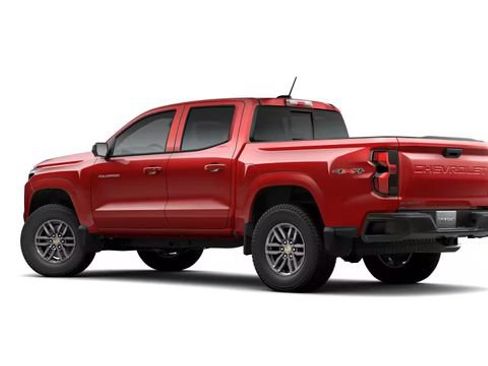 New 2026 Chevrolet Colorado LT w/ LT Convenience Package AWD/4WD image 4