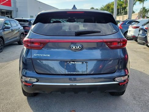 Used 2021 Kia Sportage LX image 5