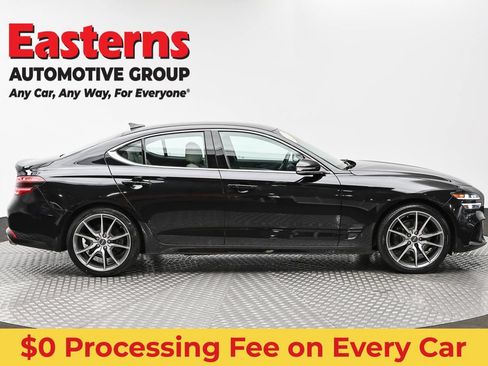 Used 2023 Genesis G70 2.0T AWD/4WD image 4