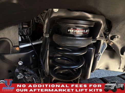 Used 2021 Ford F250 King Ranch w/ King Ranch Ultimate Package AWD/4WD image 12