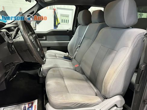 Used 2012 Ford F150 STX w/ STX Decor Pkg image 17