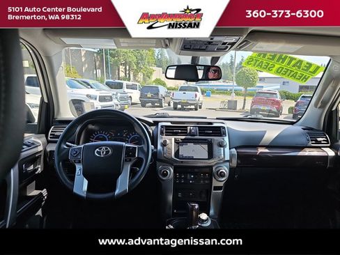 Used 2019 Toyota 4Runner Limited image 26