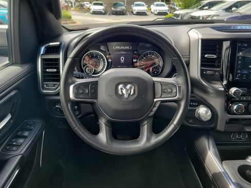 Used 2024 RAM 1500 Laramie RWD image 10