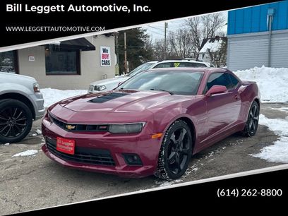 Used 2014 Chevrolet Camaro SS w/ RS Package