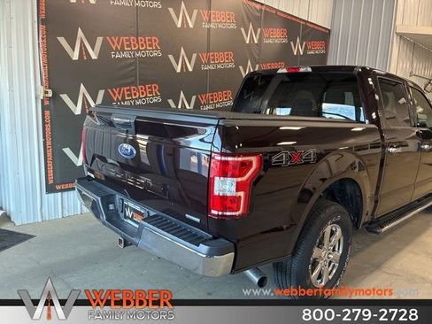 Used 2020 Ford F150 XLT w/ Equipment Group 302A Luxury image 7