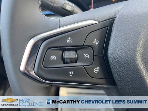 New 2026 Chevrolet Trax LT w/ LT Convenience Package image 21