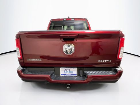 Used 2022 RAM 1500 Big Horn image 6