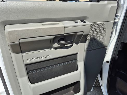 Used 2024 Ford E-350 and Econoline 350 Super Duty w/ Power Windows & Locks Group RWD image 13