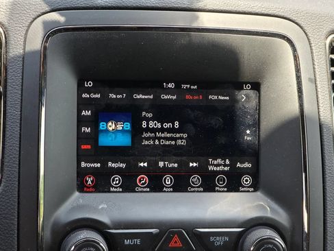 Used 2020 Dodge Durango GT AWD/4WD image 8