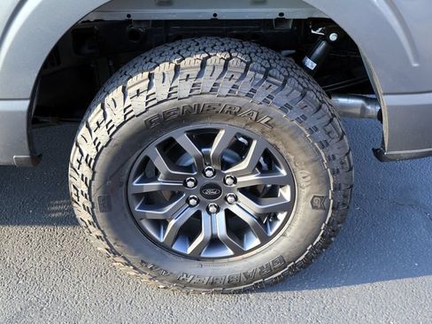 Used 2026 Ford F150 Tremor w/ Equipment Group 402B AWD/4WD image 21