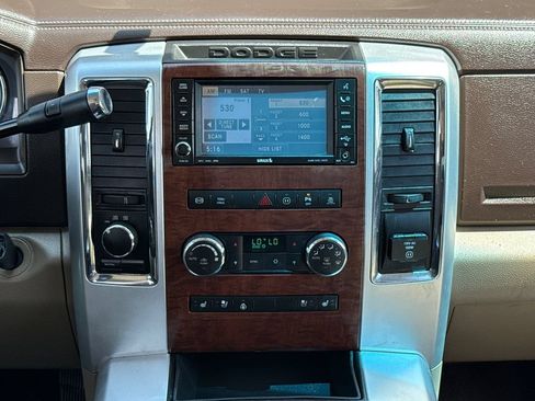 Used 2010 Dodge Ram 2500 Truck Laramie w/ Protection Group AWD/4WD image 13