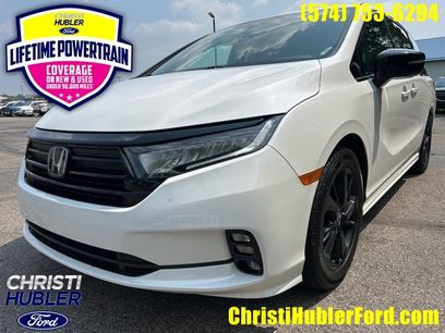 Used 2023 Honda Odyssey Sport