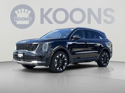 Used 2025 Kia Sorento X-Line EX