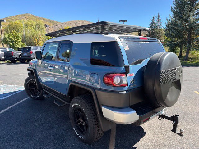 Used 2013 Toyota FJ Cruiser 4WD w/ Convenience Pkg image 8