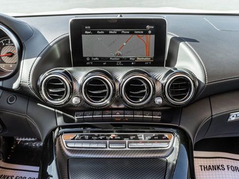 Used 2018 Mercedes-Benz AMG GT Roadster w/ Lane Tracking Package image 20