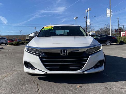 Used 2021 Honda Accord Touring image 8