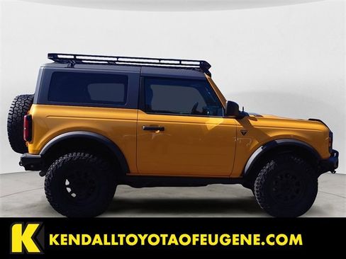 Used 2021 Ford Bronco Badlands image 6