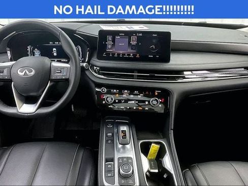 Certified 2025 INFINITI QX60 Luxe w/ Cargo Package AWD/4WD image 16