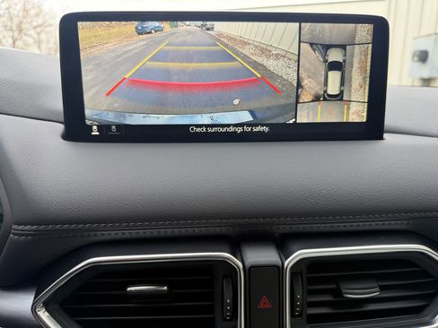 New 2025 MAZDA CX-5 AWD 2.5 S image 16