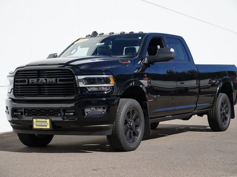 Used 2019 RAM 3500 Laramie image 7