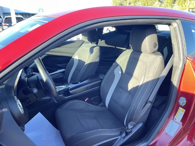 Certified 2018 Chevrolet Camaro LT RWD image 19