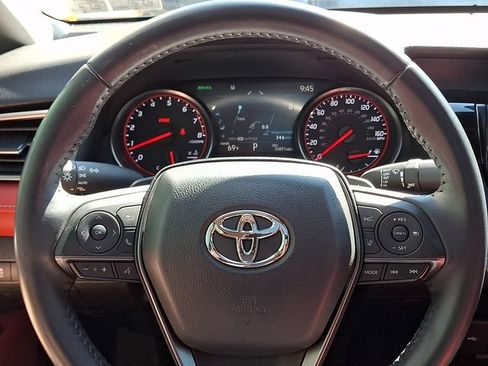 Used 2022 Toyota Camry XSE w/ Carpet Mat Package (TMS) FWD image 19