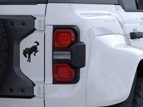 Used 2024 Ford Bronco Raptor w/ Interior Carbon Fiber Pack 6 AWD/4WD image 23