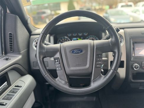 Used 2013 Ford F150 XLT w/ XLT Chrome Pkg image 29