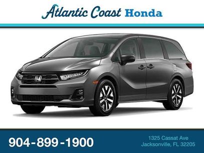 New 2026 Honda Odyssey EX-L