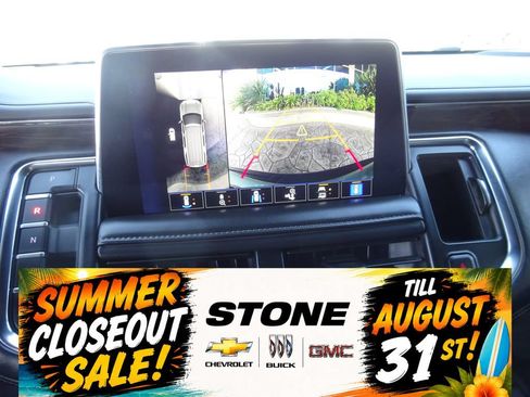 Certified 2024 Chevrolet Suburban Z71 w/ Luxury Package AWD/4WD image 28