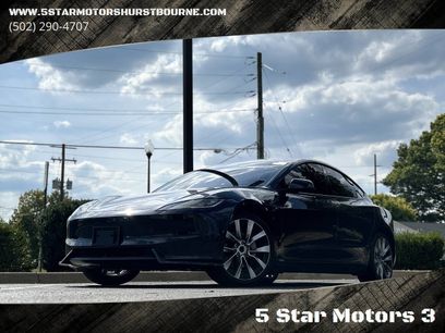 Used 2025 Tesla Model 3