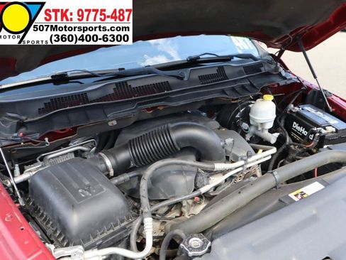 Used 2013 RAM 1500 Limited AWD/4WD image 24