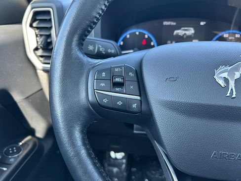 Used 2022 Ford Bronco Sport Big Bend w/ Convenience Package AWD/4WD image 15
